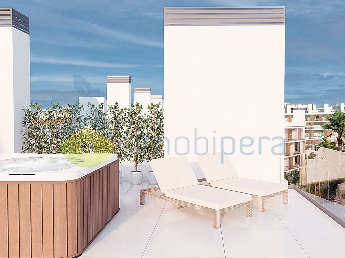 Apartment in Olhos de Agua, Algarve, Portugal 5 - 16598697