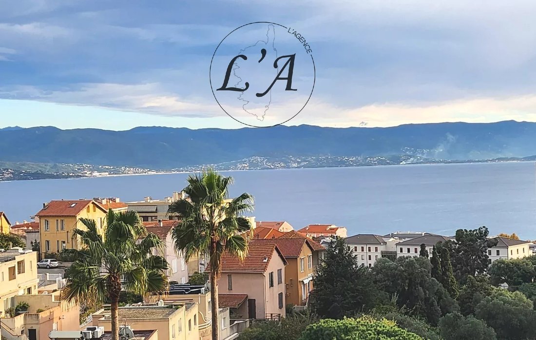 Apartment in Balestrino, Ajaccio, France 3 - 16711003