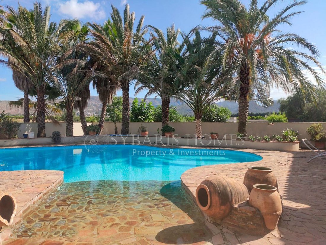 Villa in Ondara, Valencian Community, Spain 2 - 15422360
