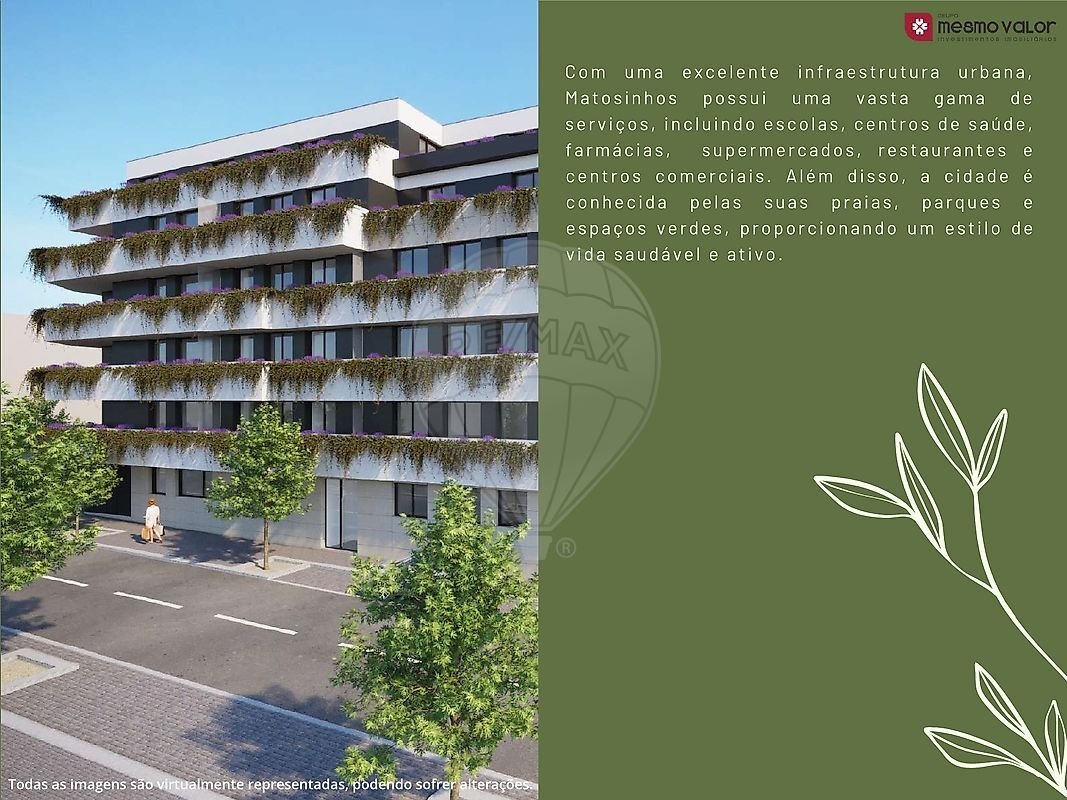 Apartment in Matosinhos e Leca da Palmeira, Porto District, Portugal 5 - 16718072