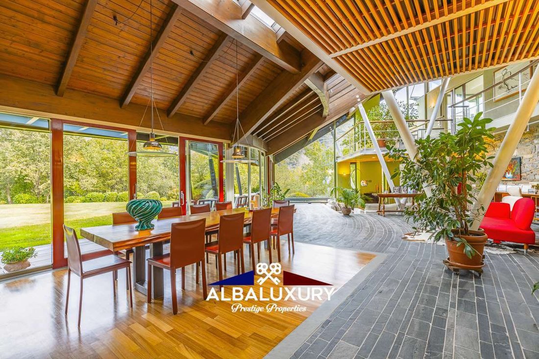 Villa à Borgomaro, Ligurie, Italie 5 - 15347593