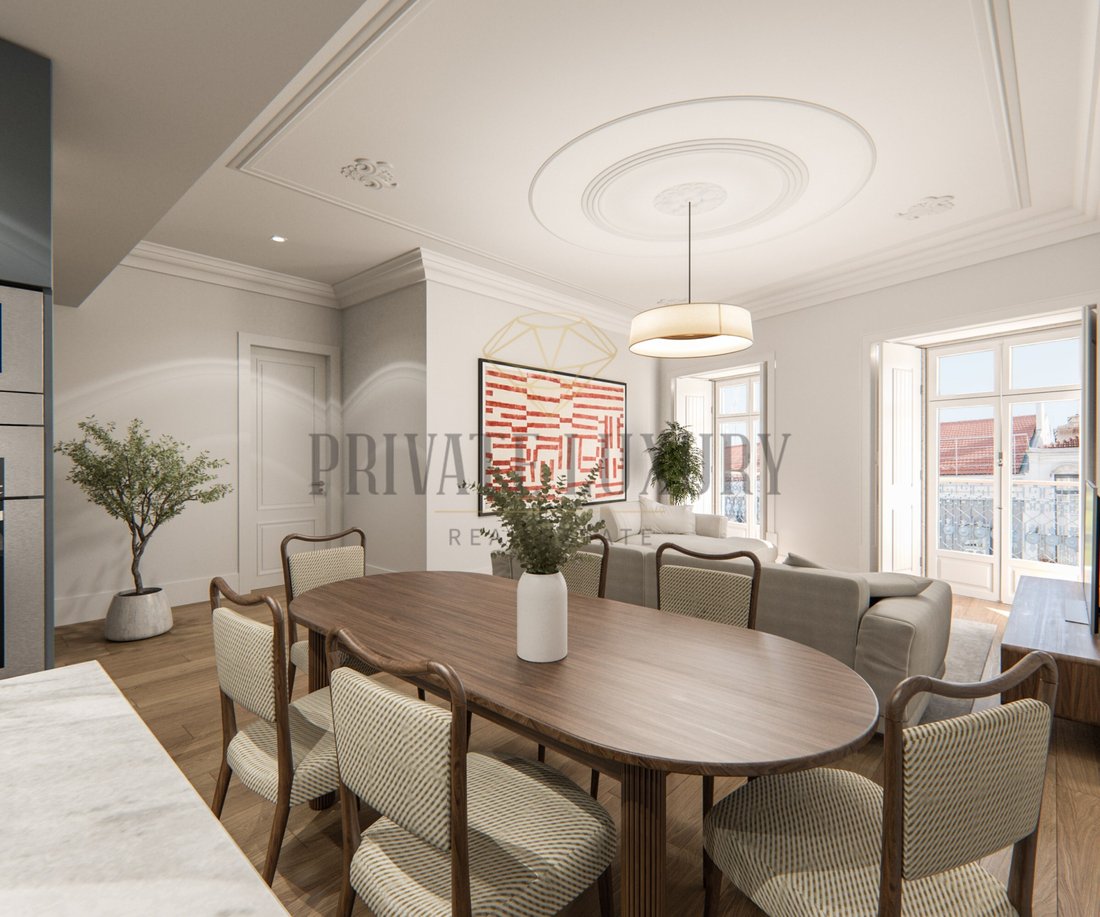 Apartment in Estrela, Lisbon, Portugal 5 - 13897153