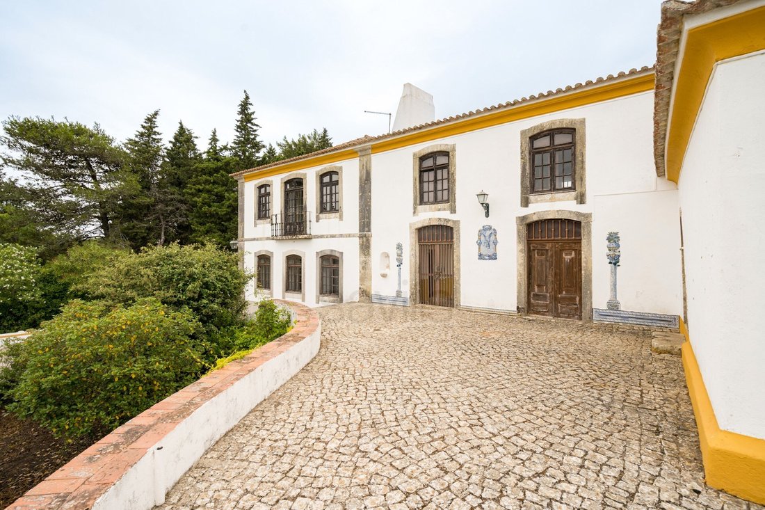 Finca in Azeitao (Sao Lourenco e Sao Simao), Setubal, Portugal 3 - 15265072