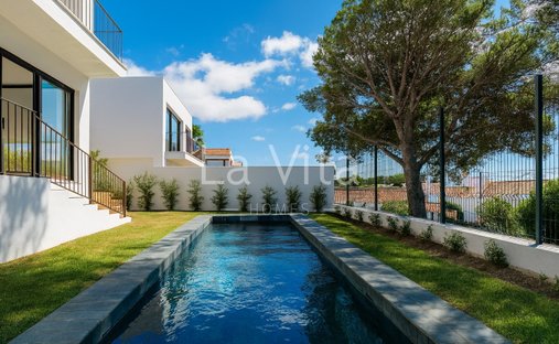 Terreno en Cascais y Estoril, Distrito de Lisboa, Portugal 1
