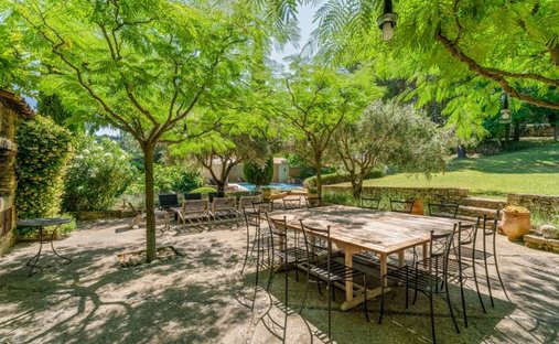 For Sale Unique Château In Provence