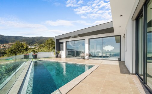 Villa in Arco da Calheta, Madeira, Portugal 1