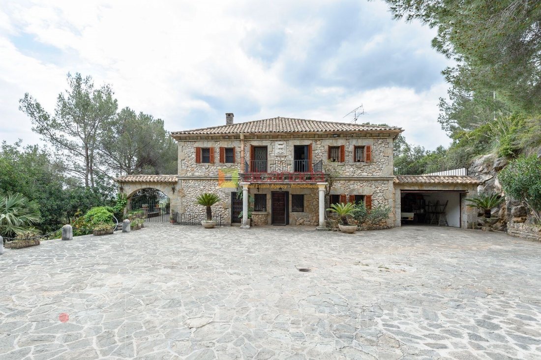 Chalet a Pollença, Isole Baleari, Spagna 3 - 10696542