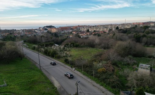 Land in Anta e Guetim, Aveiro District, Portugal 1