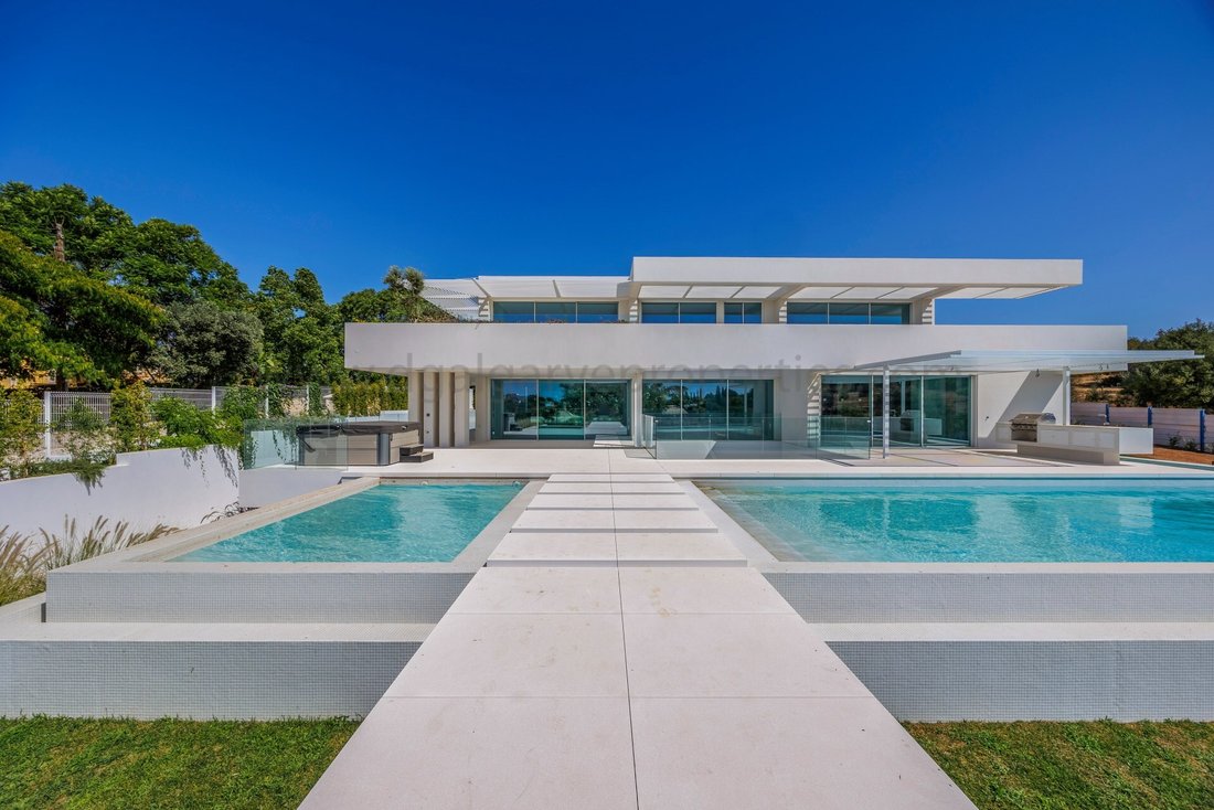 Villa in Almancil, Algarve, Portugal 1 - 15817673