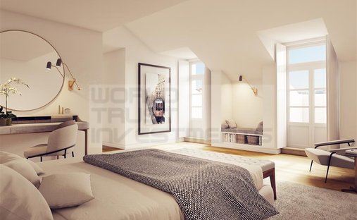 Wohnung in Misericordia, Lissabon, Portugal 1