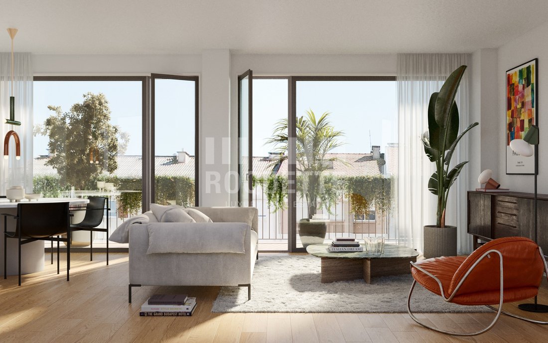 Apartment in Campanha, Porto District, Portugal 5 - 16598639