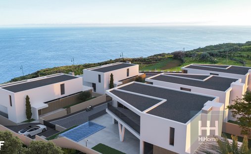 House in Reed, Madeira, Portugal 1