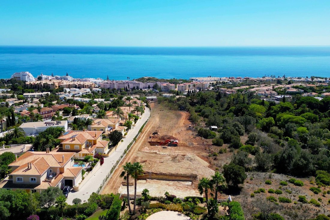 Land in Praia da Luz, Algarve, Portugal 3 - 16601102