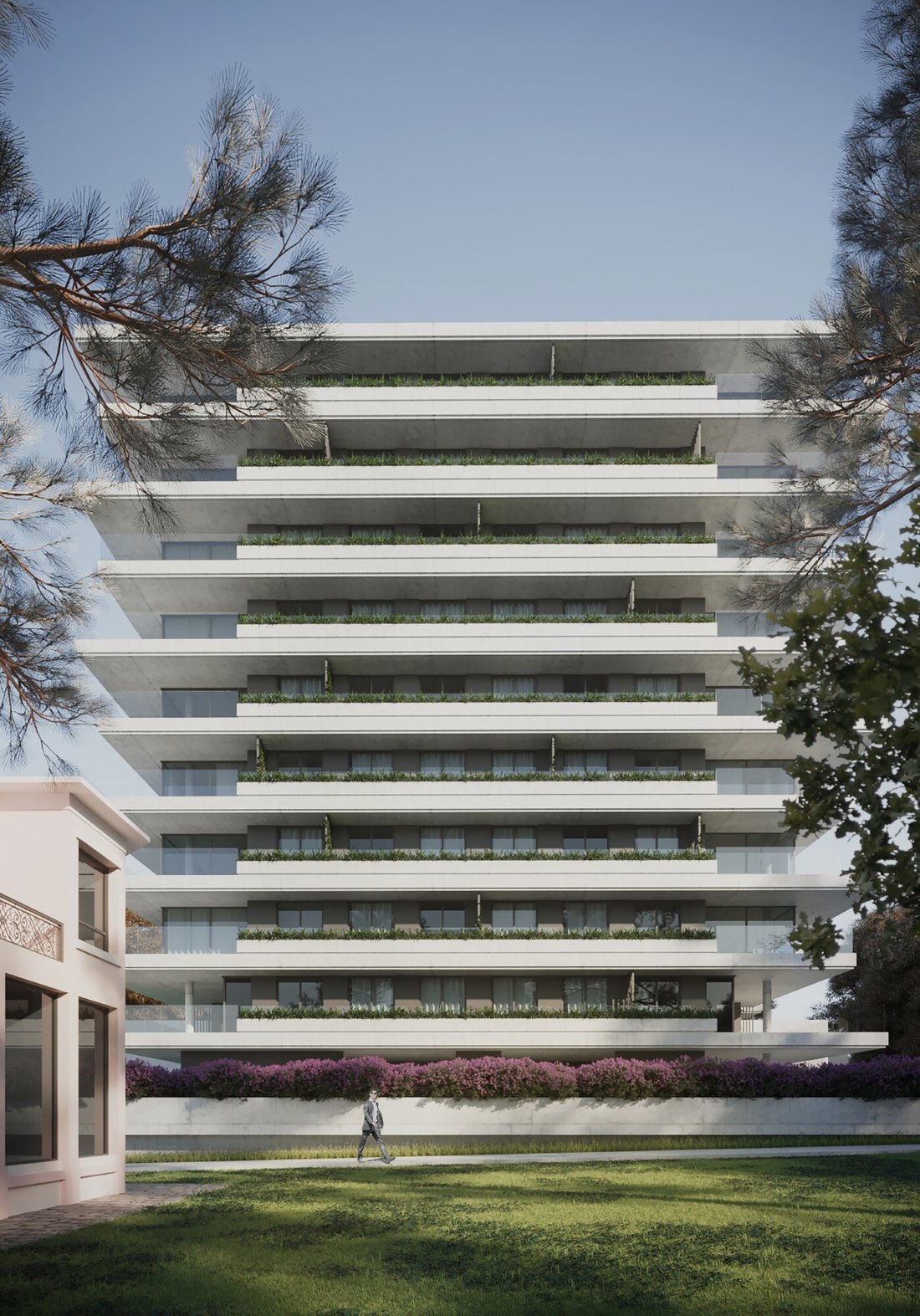 Apartment in Matosinhos e Leca da Palmeira, Porto District, Portugal 2 - 13962813