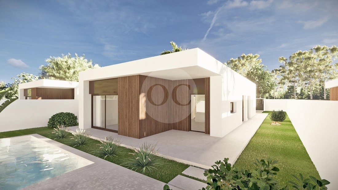Villa in l'Eliana, Valencian Community, Spain 5 - 16713252