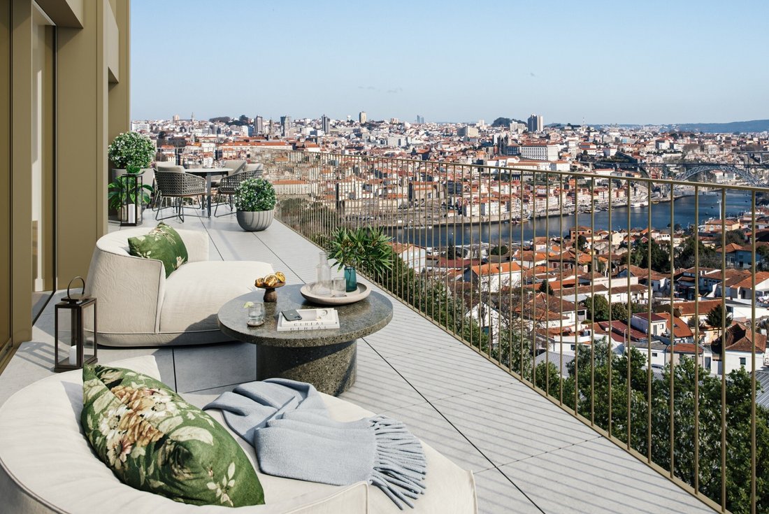 Apartment in Santa Marinha e Sao Pedro da Afurada, Porto District, Portugal 5 - 15870738