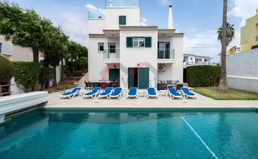 Haus in Carvoeiro, Algarve, Portugal 1