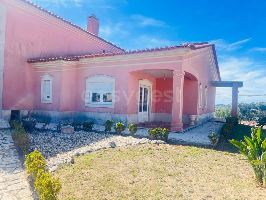 House in A dos Francos, Leiria District, Portugal 1 - 16580313