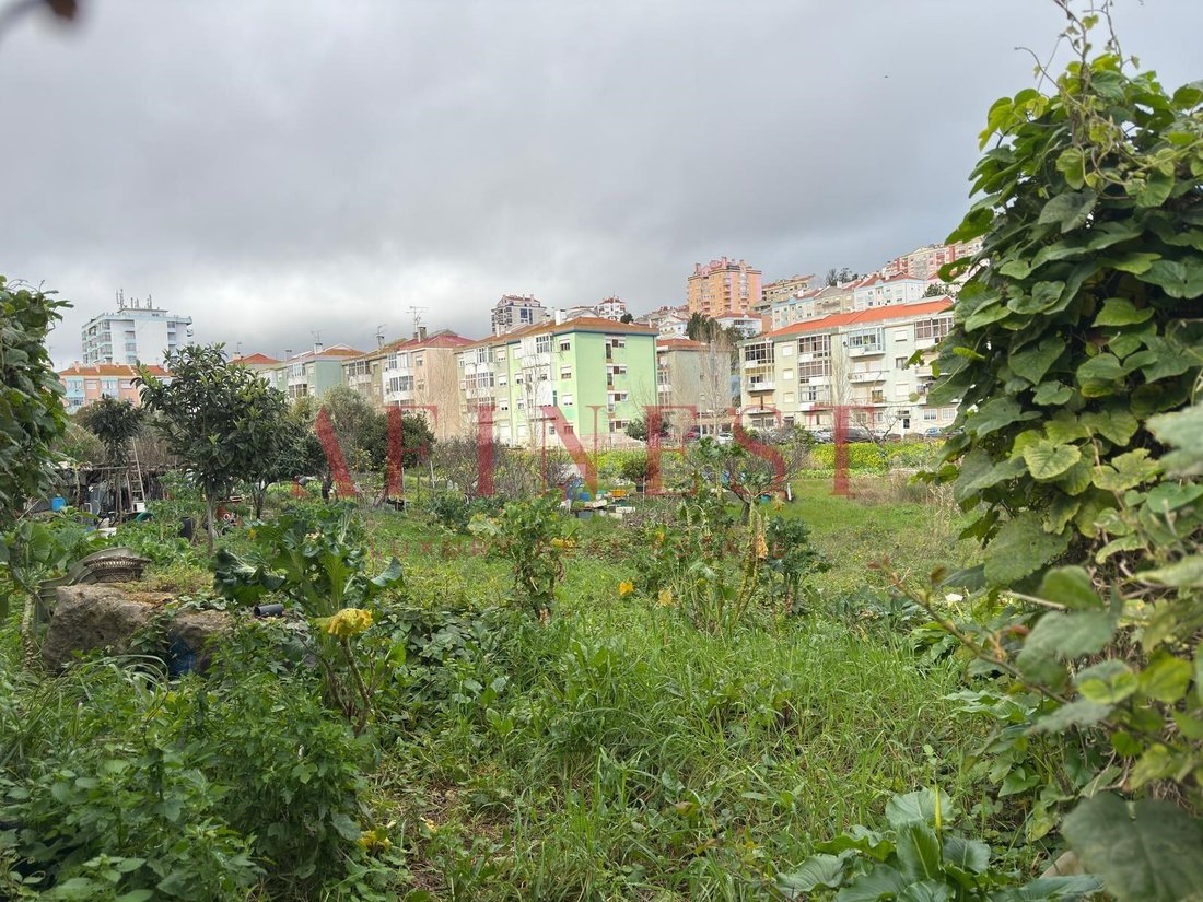 Land in Algueirao-Mem Martins, Lisbon, Portugal 1 - 14596986