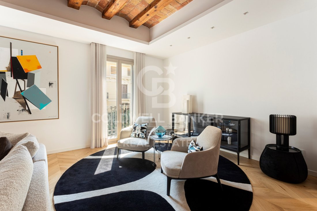Apartment in Eixample, Barcelona, Spain 4 - 16477925