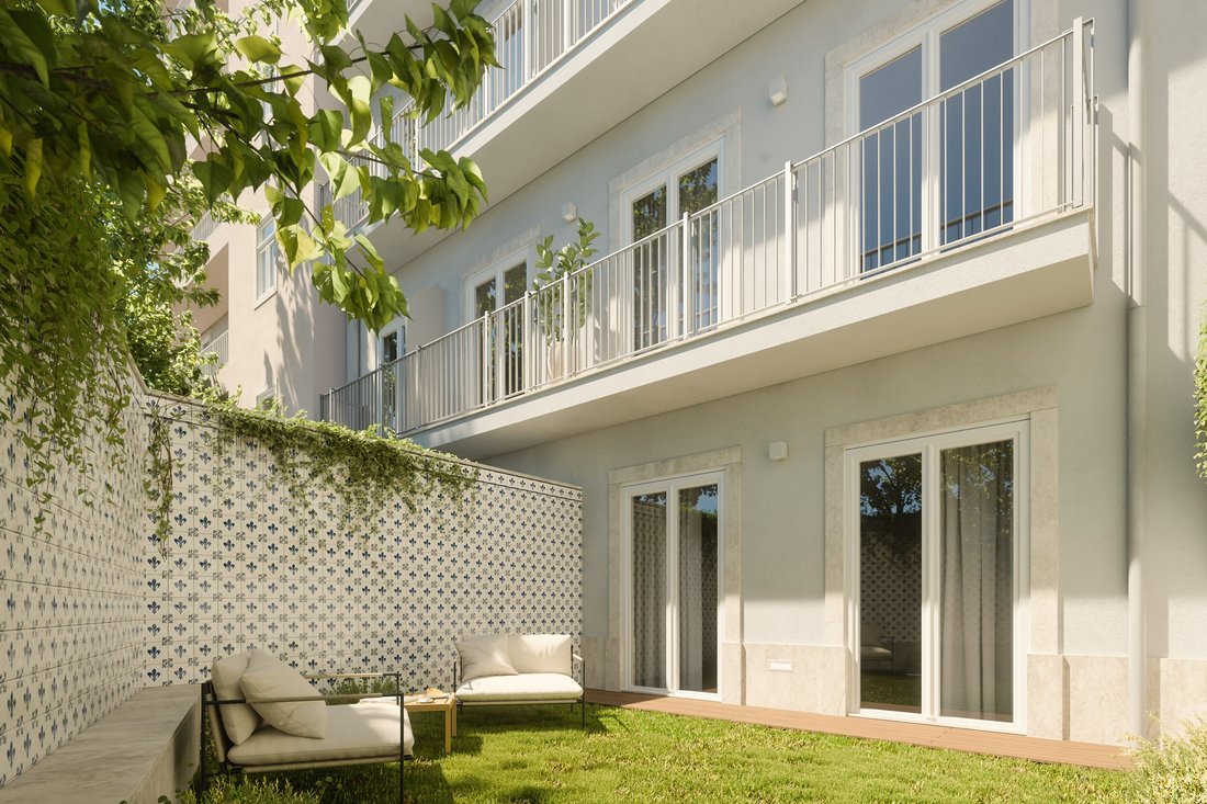 Apartment in Arroios, Lisbon, Portugal 2 - 16052829