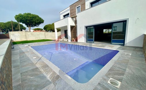 Haus in Olhos de Agua, Algarve, Portugal 1