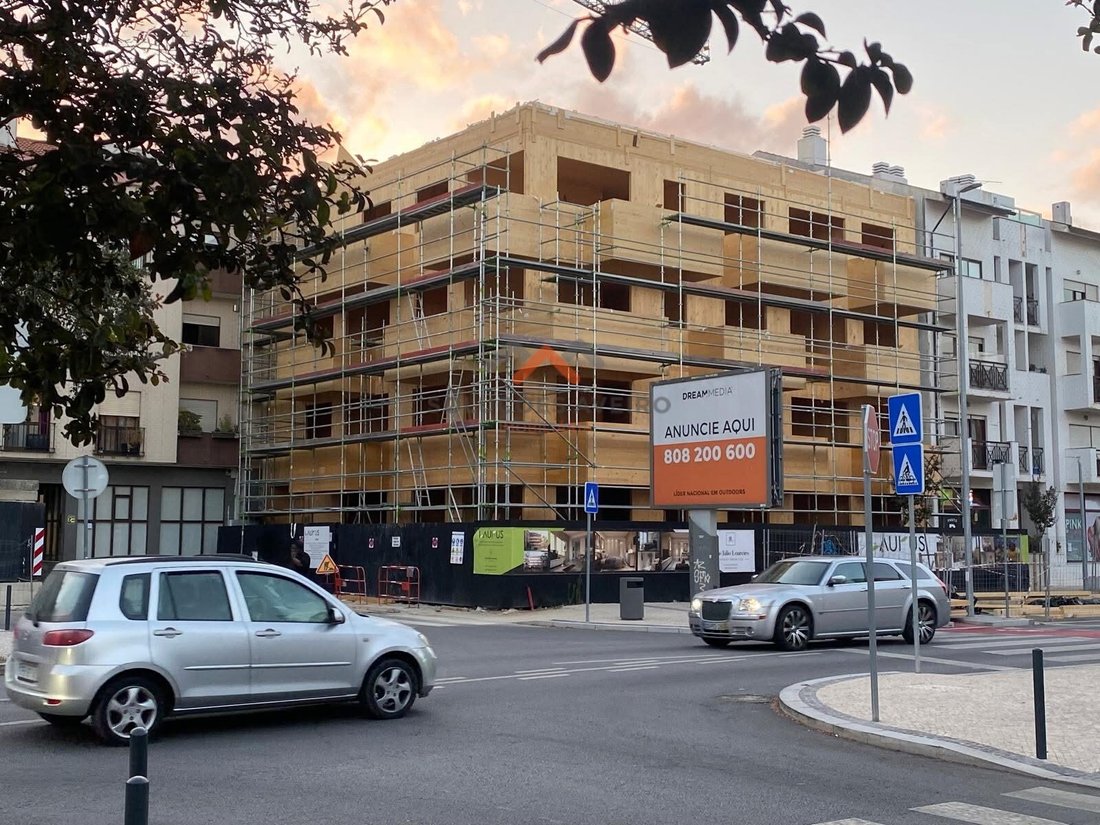 Apartment in Gloria e Vera Cruz, Aveiro District, Portugal 2 - 16570160