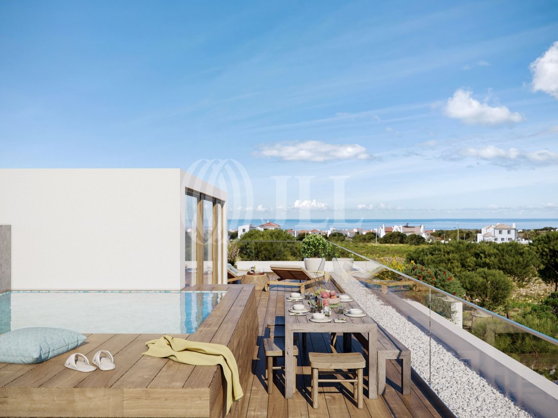 Appartement à Porto Covo, Setúbal Municipality, Portugal 1 - 13033002