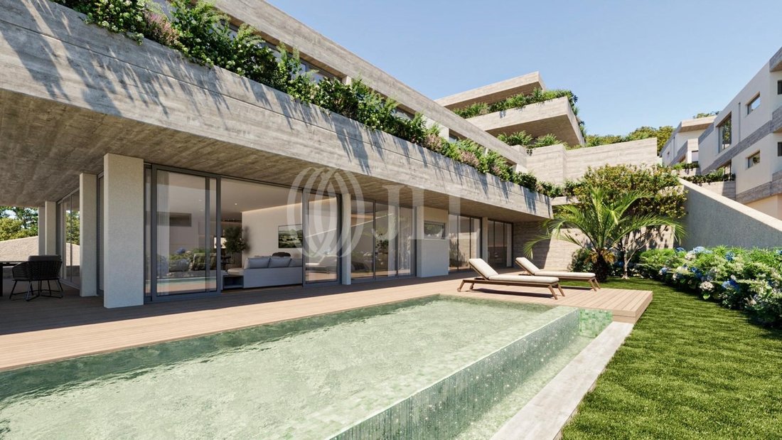 Apartment in Estoril, Cascais e Estoril, Lisbon 2 - 16107026