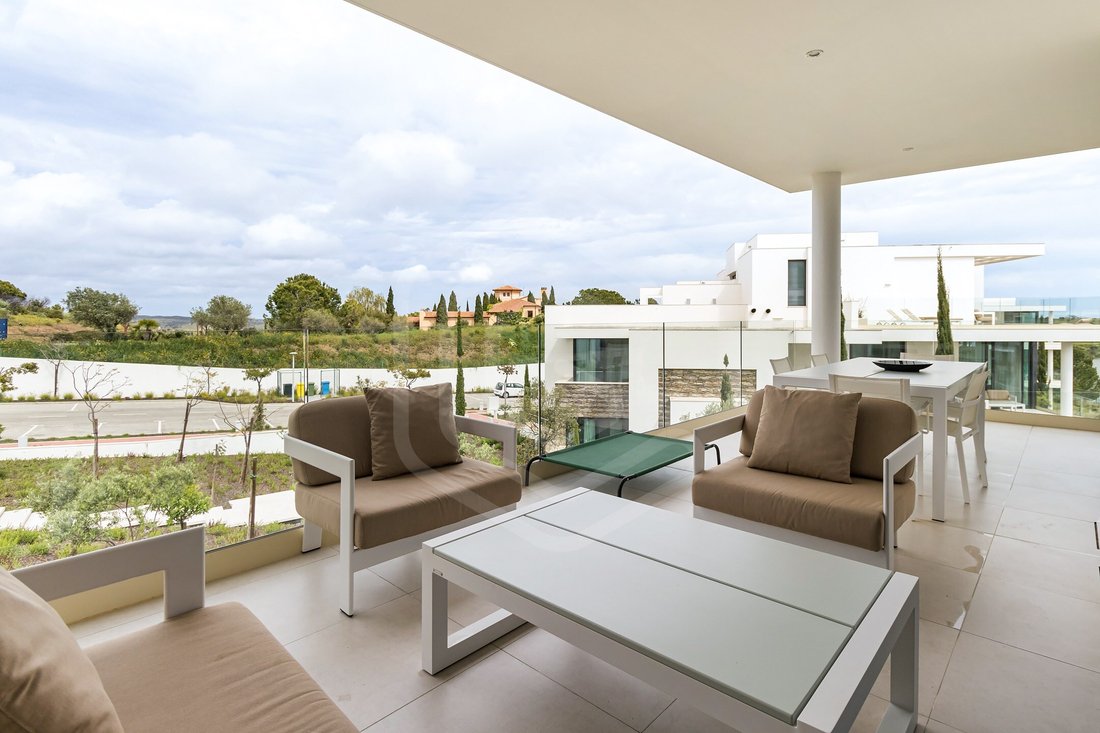 Apartment in Vila Nova de Cacela, Algarve, Portugal 5 - 14342175