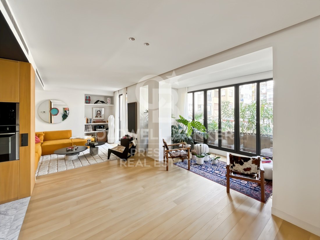 Apartment in Eixample, Barcelona, Spain 1 - 16569784
