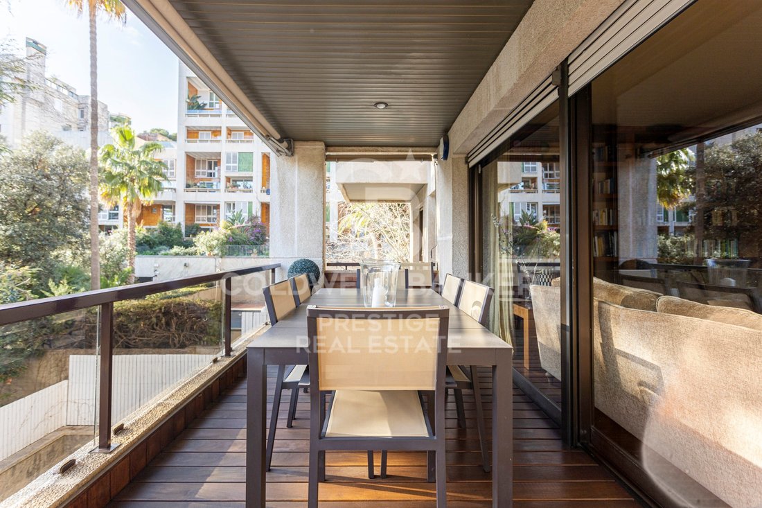 Apartment in Les Corts, Barcelona, Spain 2 - 14792659
