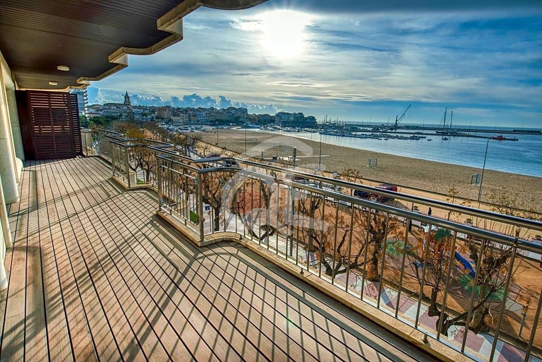 Apartment in Palamos, Catalonia, Spain 1 - 11527203