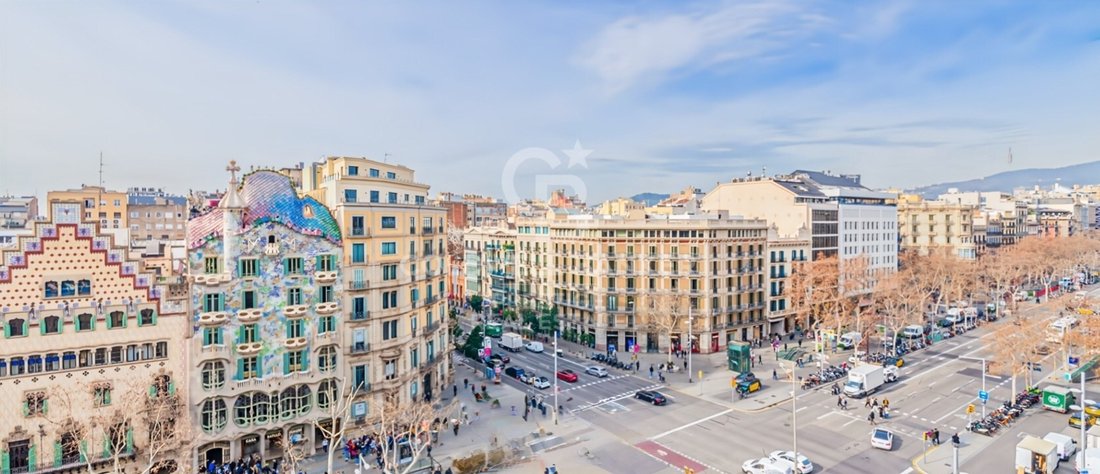 Apartment in Eixample, Barcelona, Spain 1 - 15341923