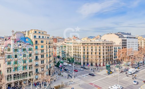 Apartamento en Eixample, Barcelona, España 1