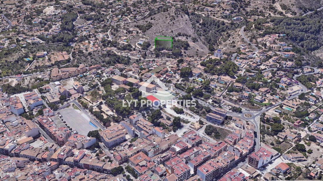 Land in Xabia / Javea, Valencian Community, Spain 5 - 16070847