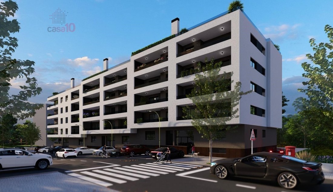 Apartment in Montijo e Afonsoeiro, Setubal, Portugal 1 - 16600091