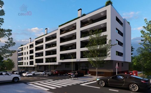 Apartment in Montijo e Afonsoeiro, Setubal, Portugal 1