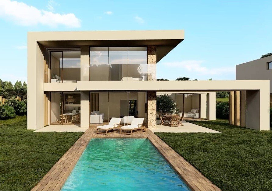 House in Vau, Leiria District, Portugal 1 - 14379234