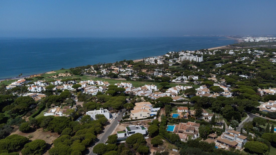 Land in Vale do Lobo, Almancil, Portugal 3 - 12275259