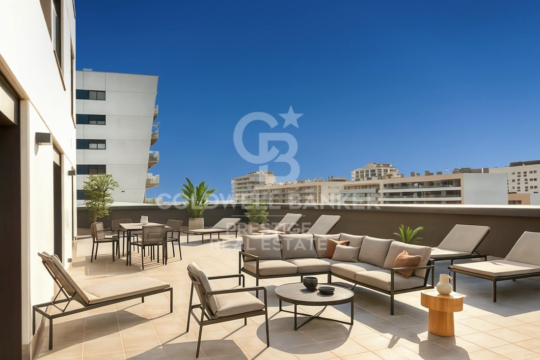 Apartment in Districte 5, Badalona, Spain 2 - 15794634