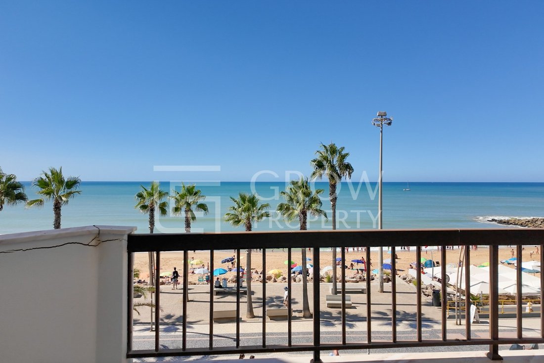 Apartment in Quarteira, Algarve, Portugal 1 - 16117090