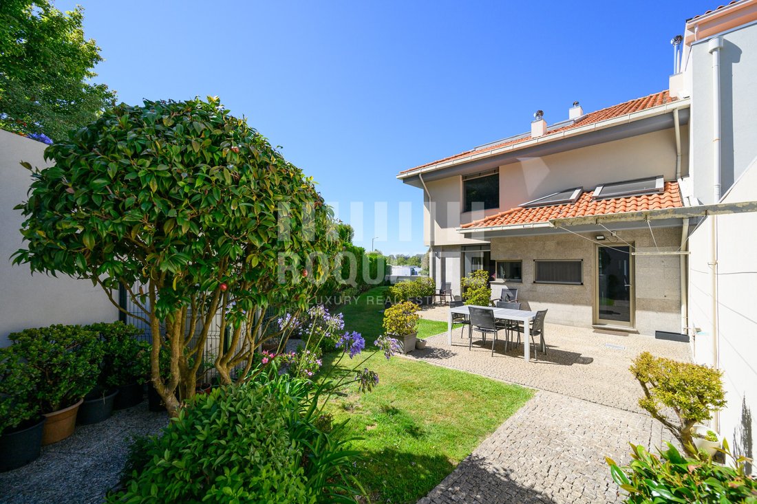 House in Aldoar, Foz do Douro e Nevogilde, Porto District, Portugal 4 - 14964853