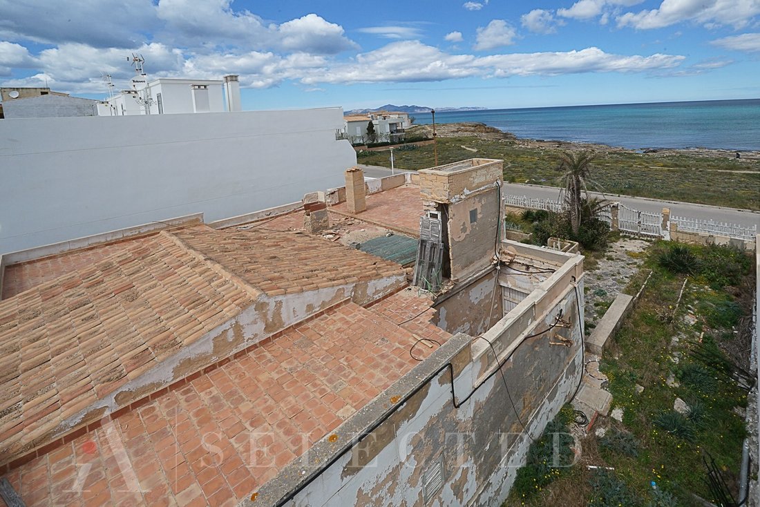 Land in Son Serra de Marina, Santa Margalida, Balearic Islands 4 - 10696432