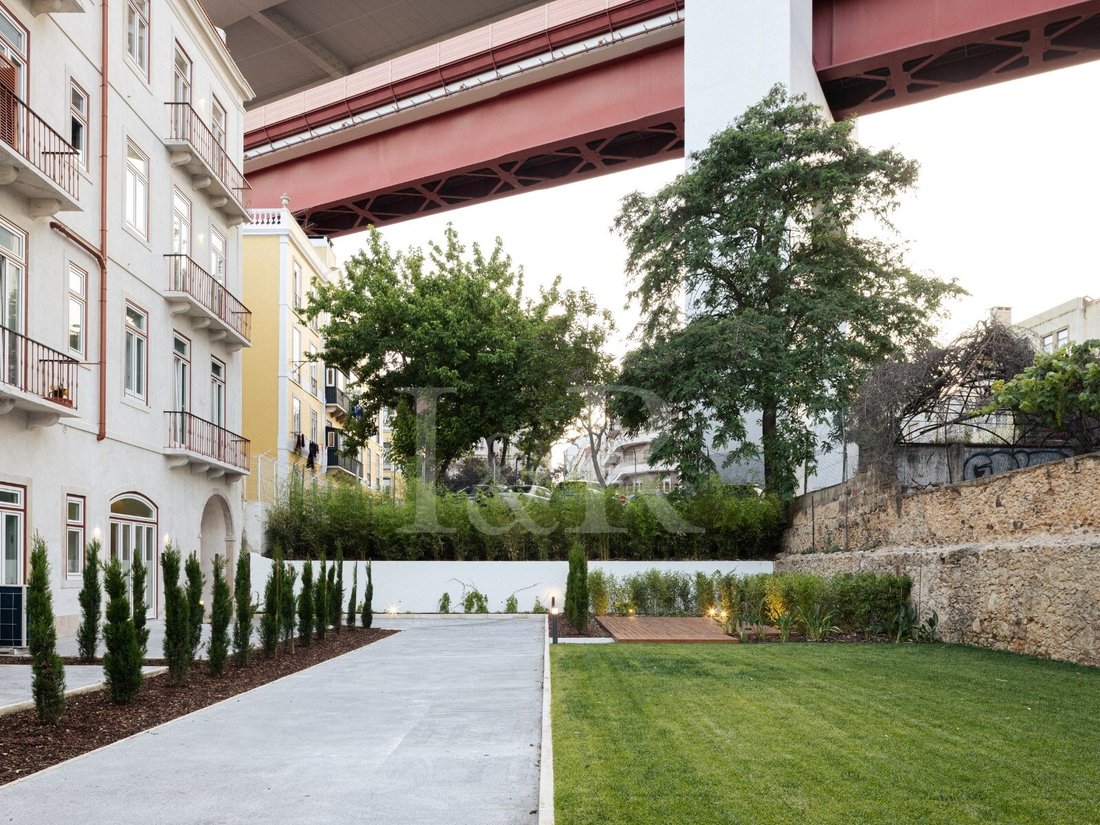 Apartment in Alcantara, Lisbon, Portugal 4 - 14900204