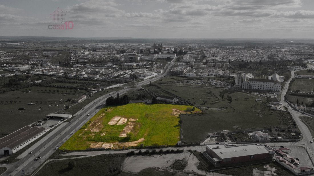 Land in Bacelo e Senhora da Saude, Évora District, Portugal 1 - 15425598