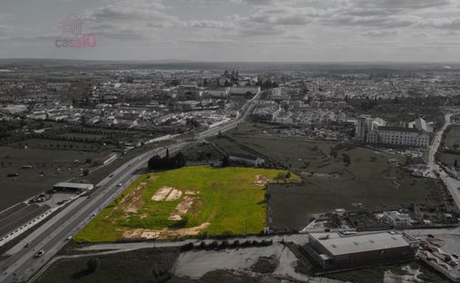 Terreno en Bacelo e Senhora da Saude, Distrito de Évora, Portugal 1