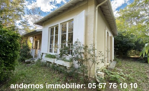 House in Lanton, Nouvelle-Aquitaine, France 1
