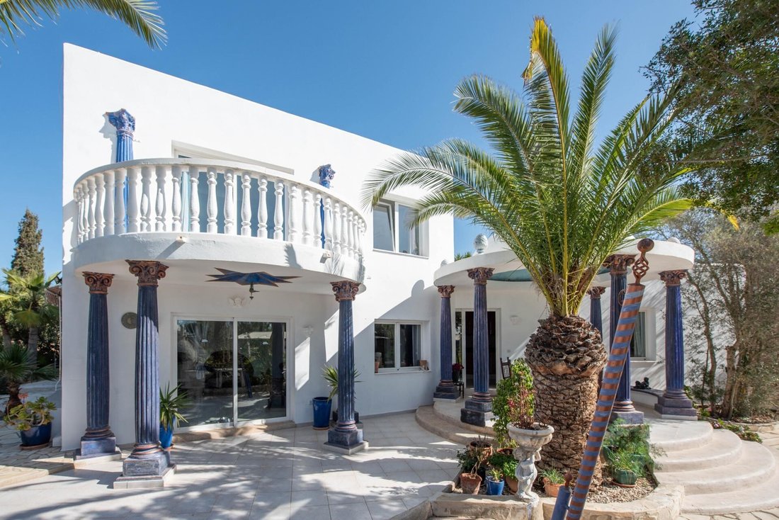 Villa in Sant Josep de sa Talaia, Balearic Islands, Spain 5 - 16097905