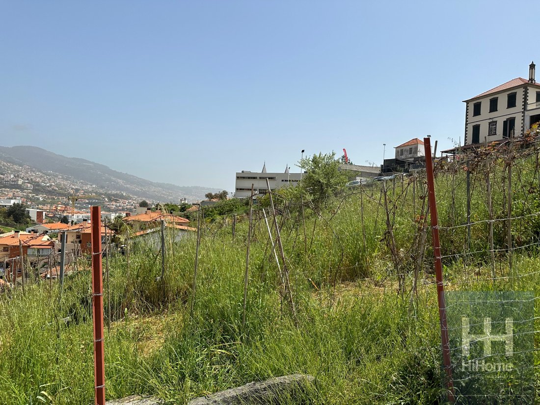 Land in Santo Antonio, Madeira, Portugal 5 - 14869139